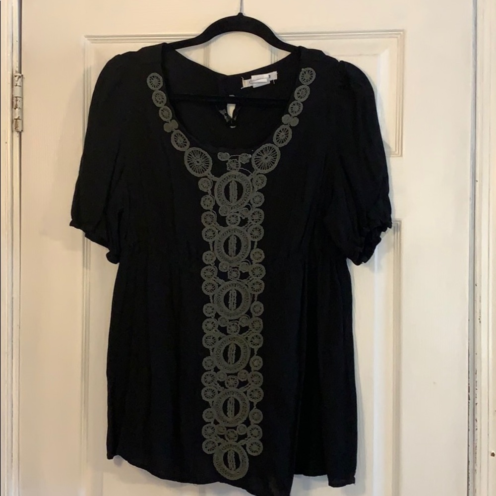 Maribelle Pheasant Top